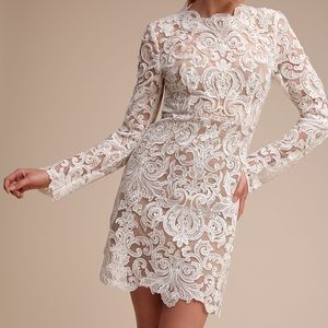 BHLDN Thurley Wedding Dress